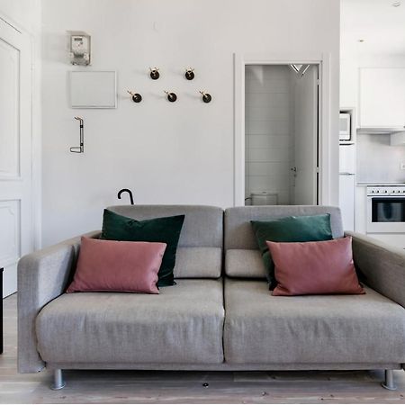 Apartamento Eclectico En El Centro De La Ciudad San Sebastián Kültér fotó