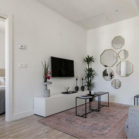 Apartamento Eclectico En El Centro De La Ciudad San Sebastián Kültér fotó