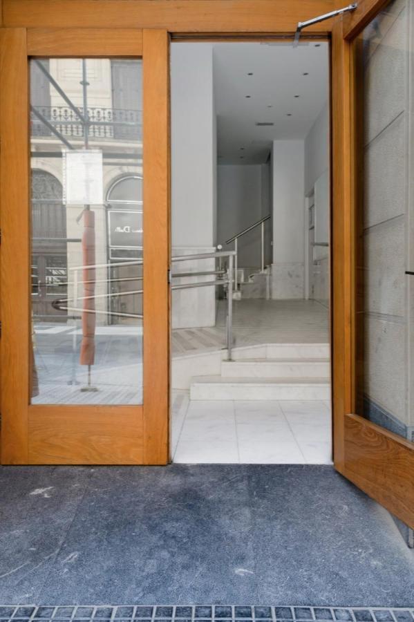 Apartamento Eclectico En El Centro De La Ciudad San Sebastián Kültér fotó