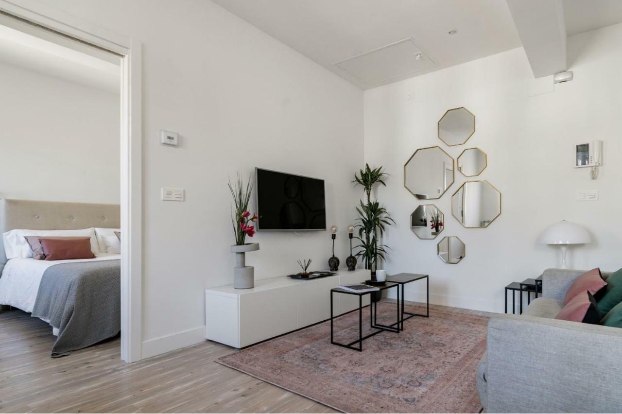 Apartamento Eclectico En El Centro De La Ciudad San Sebastián Kültér fotó