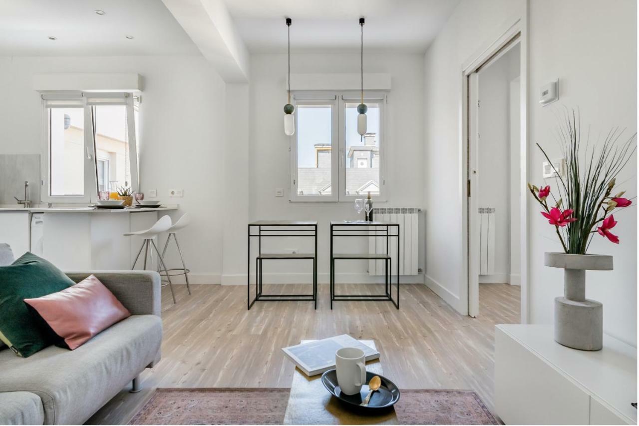 Apartamento Eclectico En El Centro De La Ciudad San Sebastián Kültér fotó