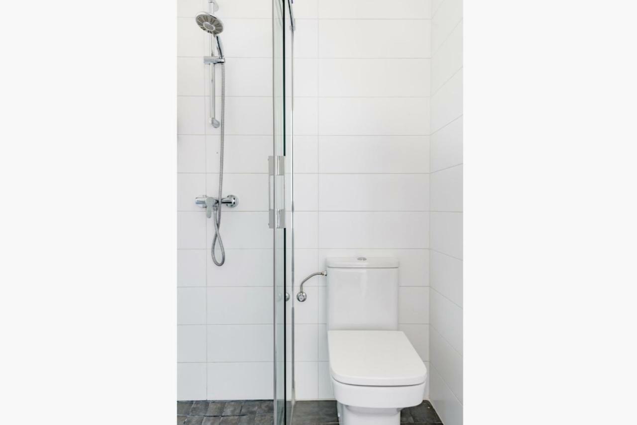 Apartamento Eclectico En El Centro De La Ciudad San Sebastián Kültér fotó