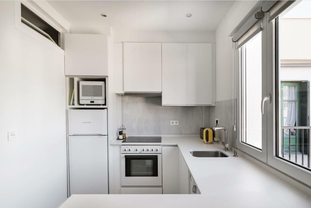 Apartamento Eclectico En El Centro De La Ciudad San Sebastián Kültér fotó